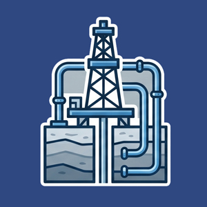 Drilling piping