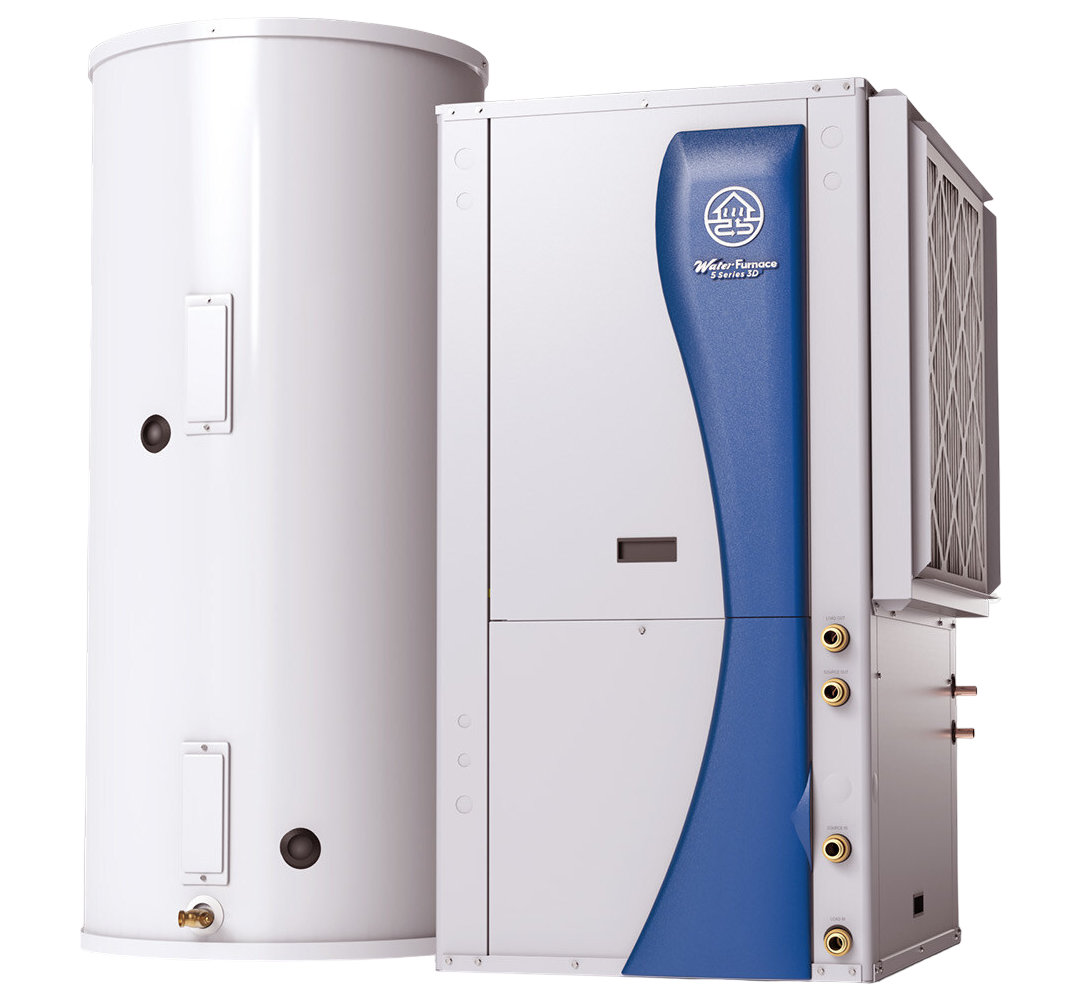 Waterfurnace geothermal